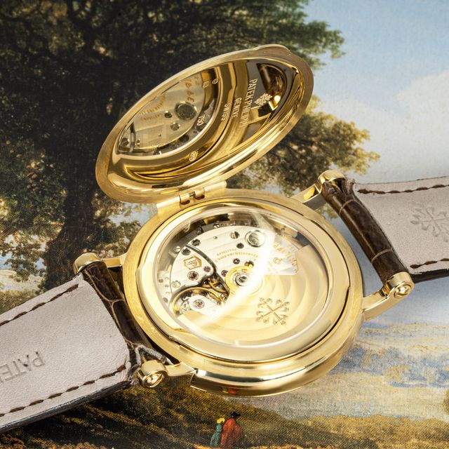 Patek Philippe Calatrava 5153J-001 Image 4